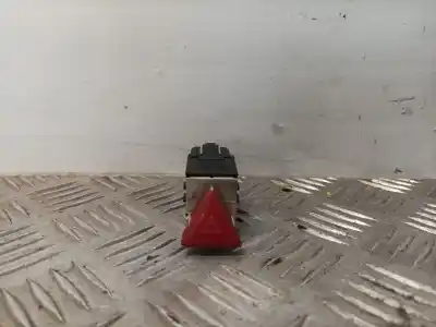 Peça sobressalente para automóvel em segunda mão interruptor 4 piscas - emergência por volkswagen passat berlina (3c2) 2.0 tdi referências oem iam 3c0953509