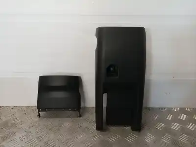 Peça sobressalente para automóvel em segunda mão moldagem por volkswagen passat berlina (3c2) 2.0 tdi referências oem iam 3c0858560b