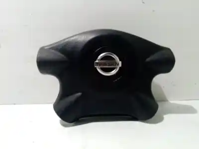 Peça sobressalente para automóvel em segunda mão airbag dianteiro esquerdo por nissan almera ii hatchback (n16) 2.2 dci referências oem iam 6005158
