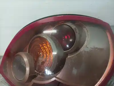Gebrauchtes Autoersatzteil heckleuchte rechts zum nissan almera ii hatchback (n16) 2.2 dci oem-iam-referenzen   