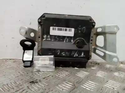 Автозапчастина б/у ебу контролер двигуна для toyota yaris (ksp9/scp9/nlp9) 1.3 cat посилання на oem iam 896610d310