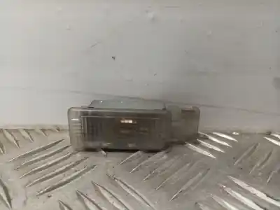 Peça sobressalente para automóvel em segunda mão luz interior por volkswagen passat berlina (3c2) 2.0 tdi referências oem iam 7l0947415