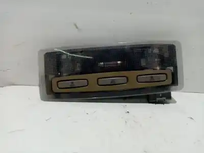 Peça sobressalente para automóvel em segunda mão luz interior por nissan almera ii hatchback (n16) 2.2 dci referências oem iam 23780700