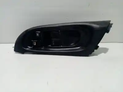 Peça sobressalente para automóvel em segunda mão botão / interruptor elevador vidro dianteiro esquerdo por nissan almera ii hatchback (n16) 2.2 dci referências oem iam 80961bm500