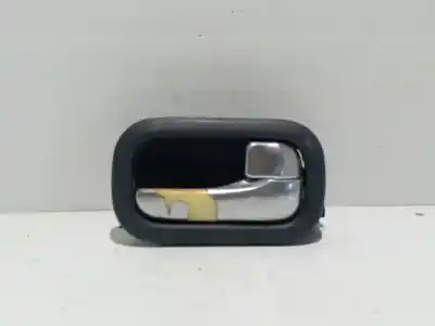 Peça sobressalente para automóvel em segunda mão puxador interior dianteiro direito por nissan almera ii hatchback (n16) 2.2 dci referências oem iam 80670bn800