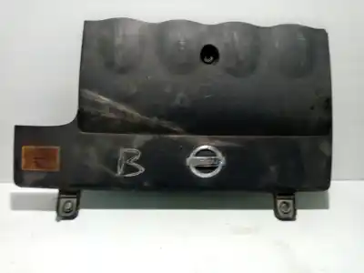 Peça sobressalente para automóvel em segunda mão tampa do motor por nissan almera ii hatchback (n16) 2.2 dci referências oem iam 