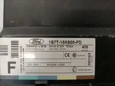 Автозапчастина б/у електронний модуль для ford focus i sedán (dfw) 1.8 turbo di / tddi посилання на oem iam 1s7t15k600fd  