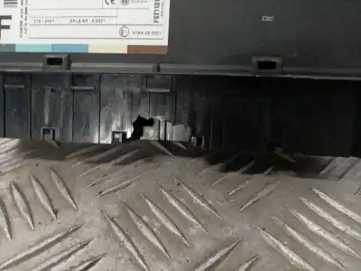 Автозапчастина б/у електронний модуль для ford focus i sedán (dfw) 1.8 turbo di / tddi посилання на oem iam 1s7t15k600fd  