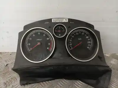 Автозапчастина б/у панель інструментів для opel astra h (a04) 1.4 (l48) посилання на oem iam 13216682