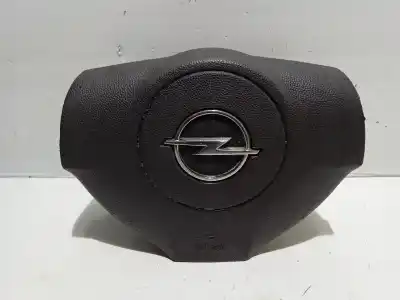 Автозапчастина б/у передня ліва подушка безопасности для opel astra h (a04) 1.4 (l48) посилання на oem iam 498997212