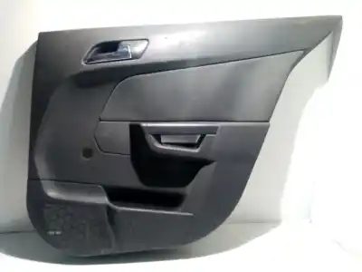 Автозапчастина б/у обликка задніх правіх дверей для opel astra h (a04) 1.4 (l48) посилання на oem iam 