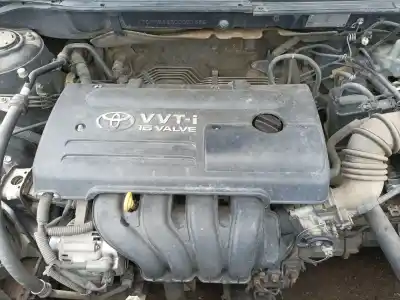 Pièce détachée automobile d'occasion moteur complet pour toyota corolla (_e12_) 1.4 vvt-i (zze120_) références oem iam   