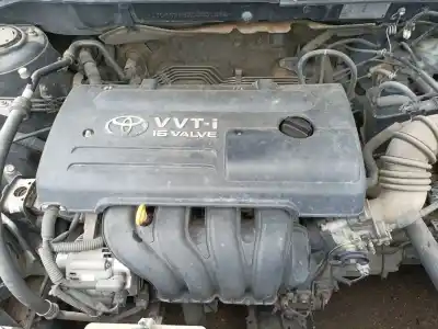 Pièce détachée automobile d'occasion moteur complet pour toyota corolla (_e12_) 1.4 vvt-i (zze120_) références oem iam   