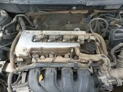 Pièce détachée automobile d'occasion moteur complet pour toyota corolla (_e12_) 1.4 vvt-i (zze120_) références oem iam   