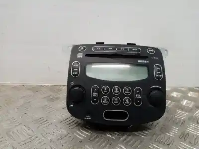 Автозапчасти б/у аудиосистема / радио cd за hyundai i10 i (pa) 1.1 ссылки oem iam  Автозапчасти б/у аудиосистема / радио cd за hyundai i10 i (pa) 1.1 ссылки oem iam