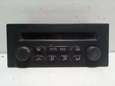 Gebrauchtes Autoersatzteil klimakontrolle zum opel astra g fastback (t98) 1.7 dti 16v (f08, f48) oem-iam-referenzen 024442472