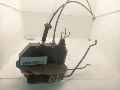 Peça sobressalente para automóvel em segunda mão fechadura da porta dianteira esquerda por hyundai i10 i (pa) 1.1 referências oem iam 813100x020