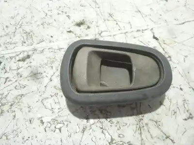 Gebrauchtes Autoersatzteil linker innerer hintergriff zum daewoo nexia 1.5 (08, 68) oem-iam-referenzen 96163091