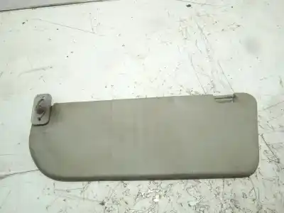 Gebrauchtes Autoersatzteil linker sonnenschutz zum daewoo nexia 1.5 (08, 68) oem-iam-referenzen 96209250