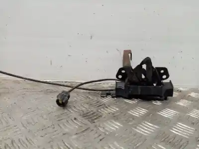 Автозапчастина б/у замок капота для hyundai i10 i (pa) 1.1 посилання на oem iam   