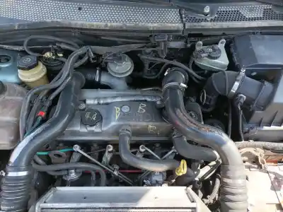 Pièce détachée automobile d'occasion moteur complet pour ford focus i turnier (dnw) 1.8 turbo di / tddi références oem iam   