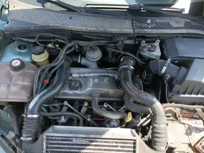 Pièce détachée automobile d'occasion moteur complet pour ford focus i turnier (dnw) 1.8 turbo di / tddi références oem iam   