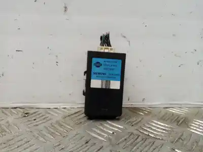 Recambio de automóvil de segunda mano de MODULO ELECTRONICO para NISSAN TERRANO/TERRANO.II (R20)  referencias OEM IAM 285919F960  