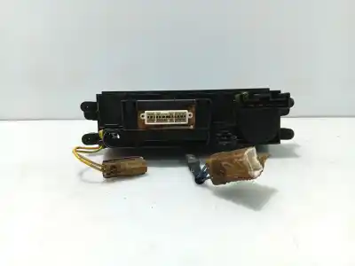 Автозапчастина б/у контроль опалення / кондиціонації для ssangyong musso (fj) 2.9 td посилання на oem iam 8533005500  