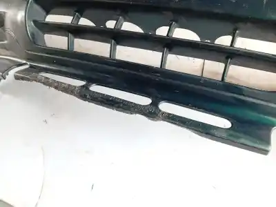 Автозапчасти б/у передний бампер за ssangyong musso (fj) 2.9 td ссылки oem iam 7871105300  