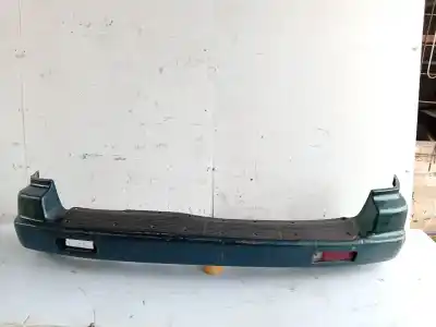 Автозапчасти б/у задний бампер за ssangyong musso (fj) 2.9 td ссылки oem iam 7881105000