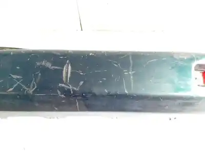 Автозапчастина б/у задній бампер для ssangyong musso (fj) 2.9 td посилання на oem iam 7881105000  