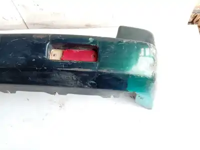 Автозапчастина б/у задній бампер для ssangyong musso (fj) 2.9 td посилання на oem iam 7881105000  