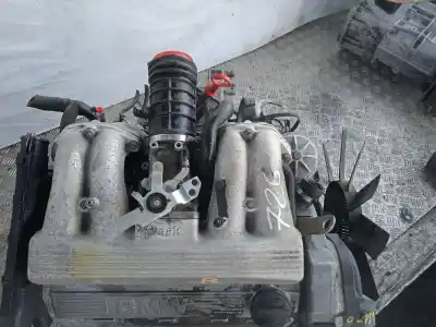 İkinci el araba yedek parçası komple motor için bmw serie 3 berlina (e36) 318i oem iam referansları 184e1  