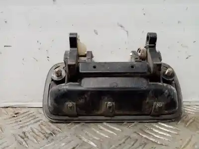 Tweedehands auto-onderdeel binnenhandgreep links achter voor peugeot 307 break / sw (s1) sw pack oem iam-referenties   