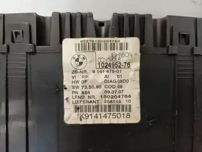 Peça sobressalente para automóvel em segunda mão quadrante por bmw 1 (e87) 118 d referências oem iam 1k9141475918  102495276