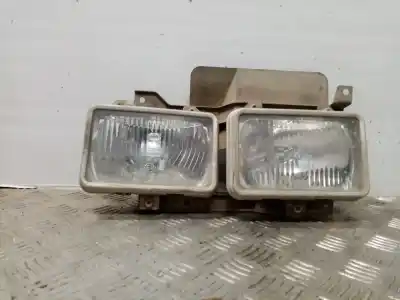 Pezzo di ricambio per auto di seconda mano faro anteriore destro per nissan vanette (c 220) vanette transporter riferimenti oem iam 