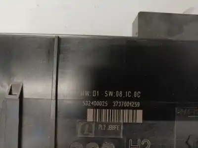 Pezzo di ricambio per auto di seconda mano modulo elettronico per bmw 1 (e87) 118 d riferimenti oem iam 532400025  
