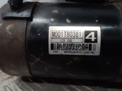 Pezzo di ricambio per auto di seconda mano medio per peugeot 307 break / sw (s1) sw pack riferimenti oem iam m001t80381  