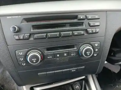 Peça sobressalente para automóvel em segunda mão comando de sofagem (chauffage / ar condicionado) por bmw 1 (e87) 118 d referências oem iam 64 11 9 199 260