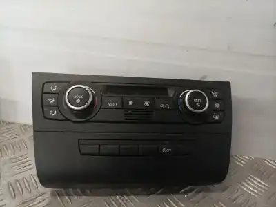 Second-hand car spare part climate control for bmw 1 (e87) 118 d oem iam references 64 11 9 199 260  64 11 9 199 260