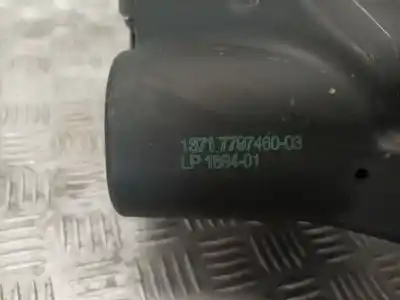 Автозапчастина б/у опора повітряного фільтра для bmw 1 (e87) 118 d посилання на oem iam 13 71 7 797 460  