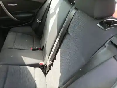 Second-hand car spare part rear seats for bmw 1 (e87) 118 d oem iam references   