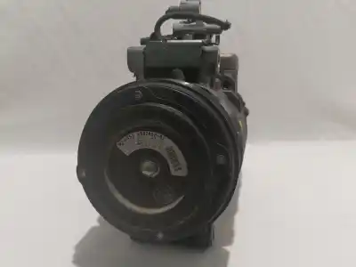 Peça sobressalente para automóvel em segunda mão compressor de ar condicionado a/a a/c por bmw 1 (e87) 118 d referências oem iam 698786202