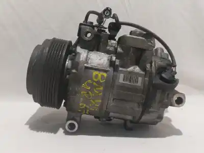 Peça sobressalente para automóvel em segunda mão compressor de ar condicionado a/a a/c por bmw 1 (e87) 118 d referências oem iam 698786202  
