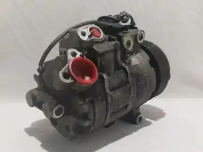 Peça sobressalente para automóvel em segunda mão compressor de ar condicionado a/a a/c por bmw 1 (e87) 118 d referências oem iam 698786202  