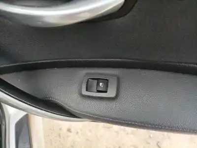 Peça sobressalente para automóvel em segunda mão botão / interruptor elevador vidro traseiro direito por bmw 1 (e87) 118 d referências oem iam 