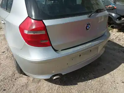 Second-hand car spare part rear bumper for bmw 1 (e87) 118 d oem iam references 51128045548  