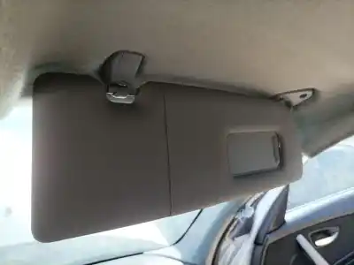 Peça sobressalente para automóvel em segunda mão para-sol direito por bmw 1 (e87) 118 d referências oem iam 51167252506