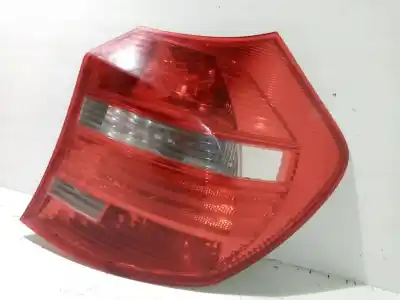 Second-hand car spare part right tailgate light for bmw 1 (e87) 118 d oem iam references 63217164956  