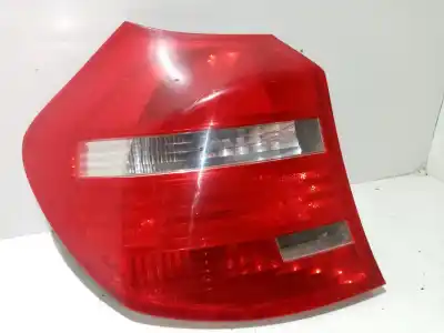 Second-hand car spare part left tailgate light for bmw 1 (e87) 118 d oem iam references 63217164955  